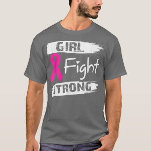 Camiseta A Luta Dela É O Meu Cancer 883 De Luta.