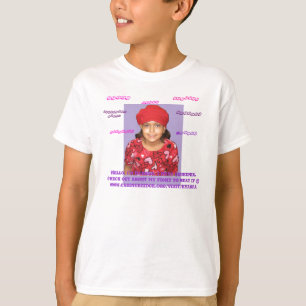 Camiseta a luta dos kyarra