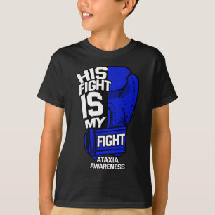 Camiseta A Luta É Minha Luta Contra O Guerreiro Do Desordem