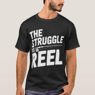 Camiseta A Luta É Real