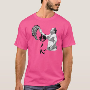 Camiseta A Luta Georgiana Wolf Sumo