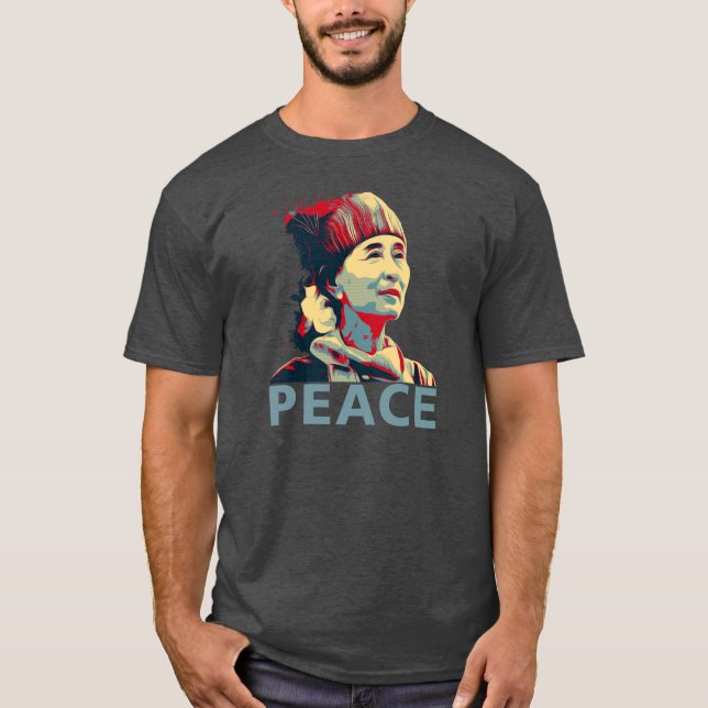Camiseta A LUTA | T-Shirt (Frente)