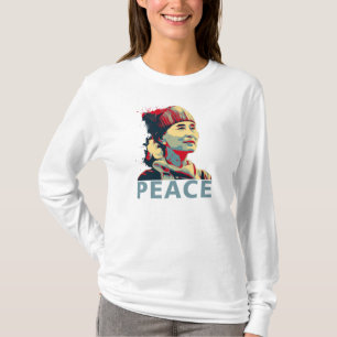 Camiseta A LUTA T-Shirt