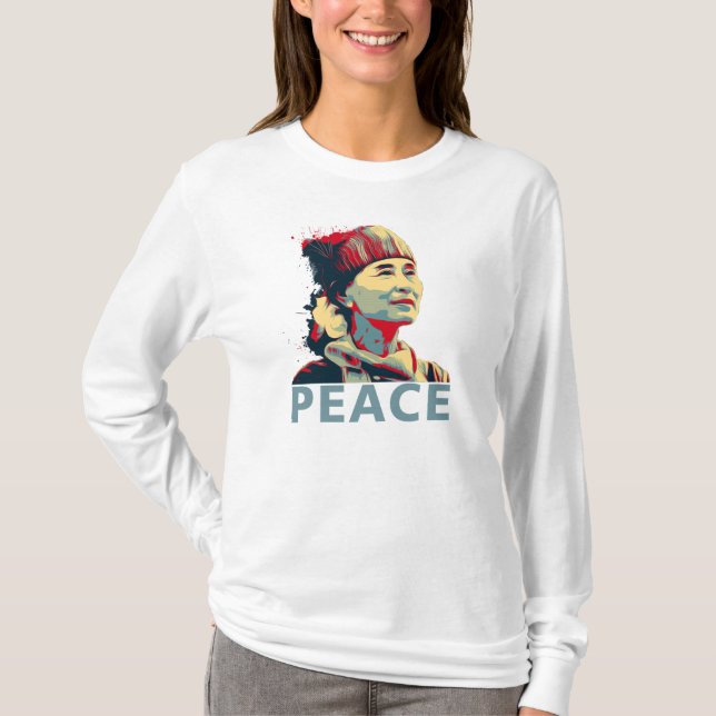 Camiseta A LUTA | T-Shirt (Frente)