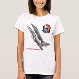 Camiseta A luta VF-211 Checkmates