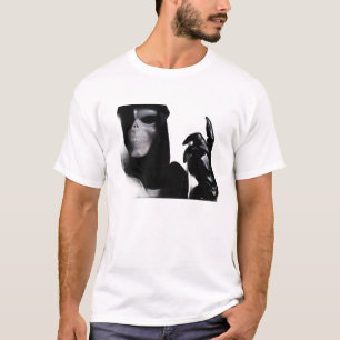 Camiseta A luva -