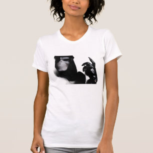 Camiseta A luva -