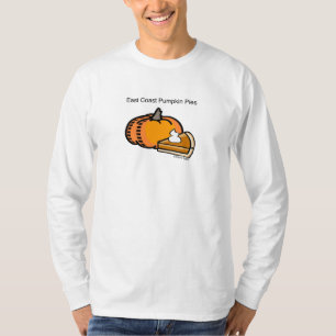 Camiseta A luva longa do pai de ECNPC