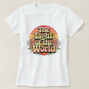 Camiseta A Luz do Mundo