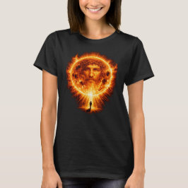 Camiseta A Luz. O Filho.