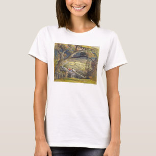 Camiseta A madeira Wain, c.1833-34 (w/c & gouache no papel