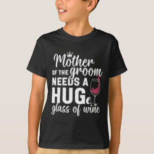 Camiseta A Mãe Da Noite Precisa De Uma Grande Gl De Baquel 