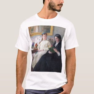 Camiseta A Mãe e Irmã do Artista, Berthe Moriso