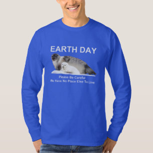 Camiseta A Mãe Natureza Sempre Rebate Por Último