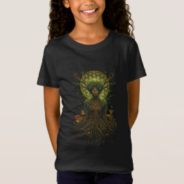 Camiseta A Mãe Verde