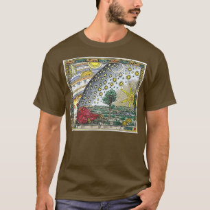Camiseta A Magia Incrível da Coleção de Alquimia