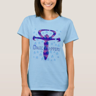 Camiseta A mágica acontece