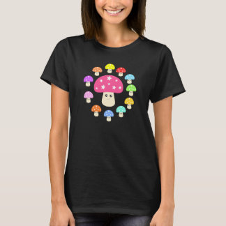 Camiseta A mágica cresce rapidamente Tshirt