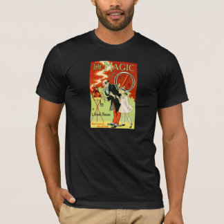 Camiseta A mágica da onça