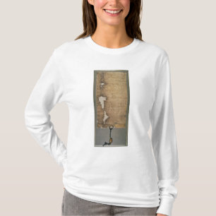 Camiseta A Magna Carta das liberdades, terceira versão