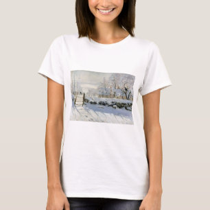 Camiseta A Magpie, Monet