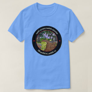 Camiseta a maior atração de beira de estrada do mundo