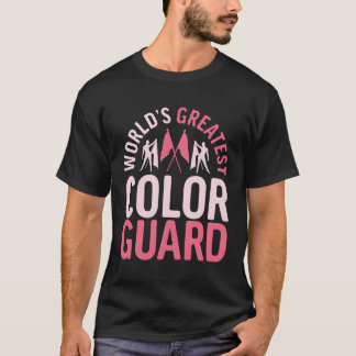 Camiseta A Maior Guarda De Cores Do Mundo