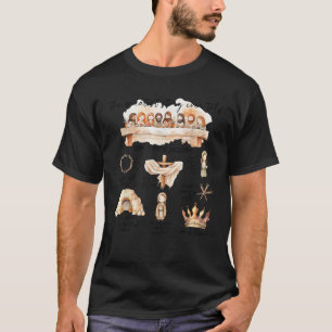 Camiseta A maior história que já contei ao Senhor