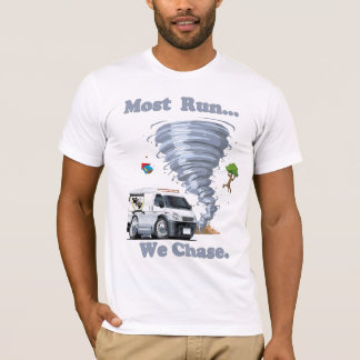 Camiseta A maioria funcionam. Nós perseguimos o T