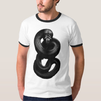 Camiseta A Maldição Negra