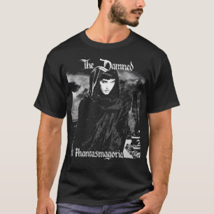 Camiseta A Maldita Phantasmagoria Clássica