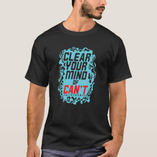 Camiseta A Malhação Calistenica apaga sua mente de que não