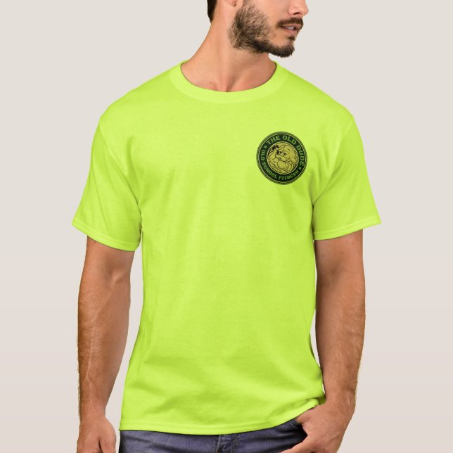 CAMISETA A MALHAÇÃO DO VELHO CARA (Frente)