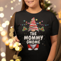 A Mamãe Gnomo de Natal
