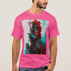 Camiseta A mamãe não é a Lei DREDD de 2012