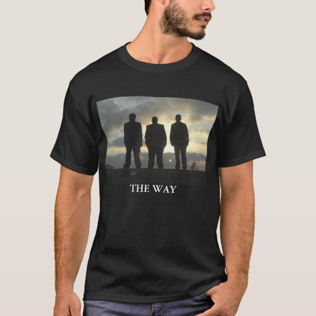 Camiseta A maneira (Frente)
