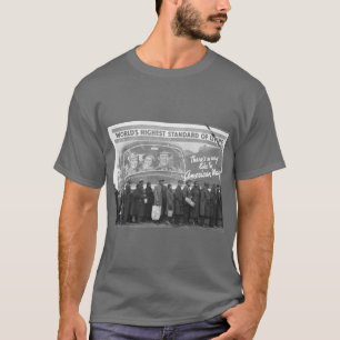 Camiseta A maneira americana