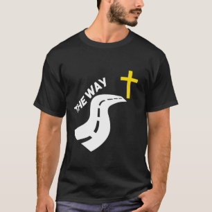 Camiseta A Maneira como a Salvação Cruzada Cristã Esperança