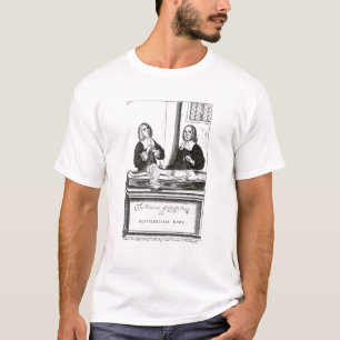 Camiseta A maneira de dissecar o corpo pestilencial