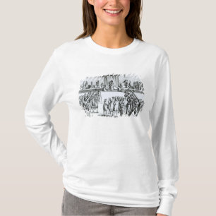 Camiseta A maneira de sua majestade