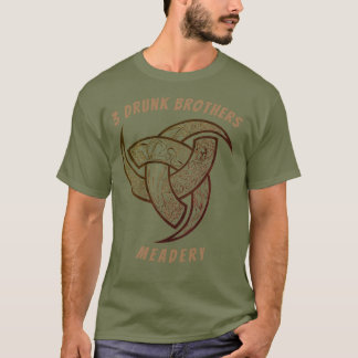 Camiseta A maneira mais saudável de obter Bebado