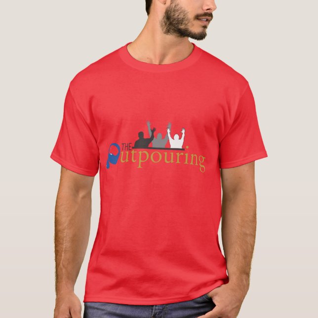 Camiseta A manifestação (Frente)