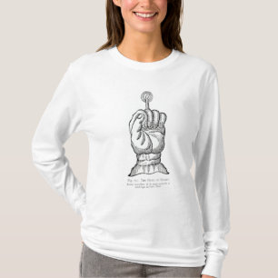 Camiseta A mão da glória