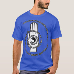 Camiseta A Mão da Sabedoria Caine de Master Kahn