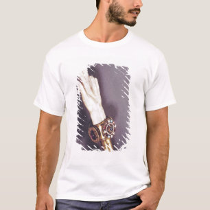 Camiseta A mão de justiça dos reis de France