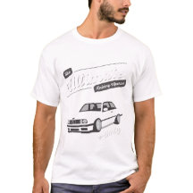 A MÁQUINA DE CONDUÇÃO FINAL, O E30 BMW