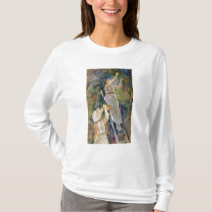 Camiseta A máquina desbastadora da cereja