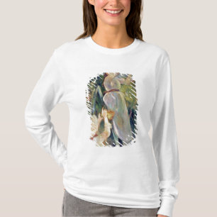 Camiseta A máquina desbastadora da cereja