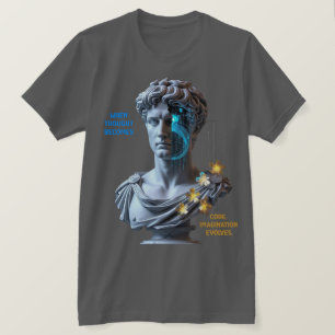 Camiseta “A Máquina Sonha”