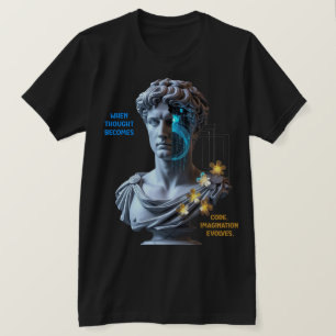 Camiseta “A Máquina Sonha”